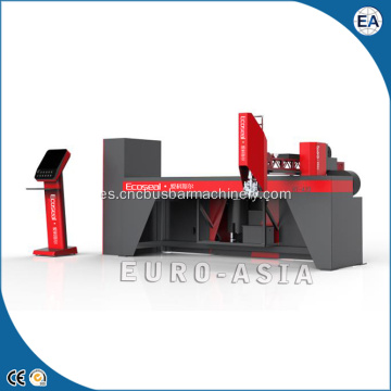 Máquina de sellado de juntas de espuma de PU CNC